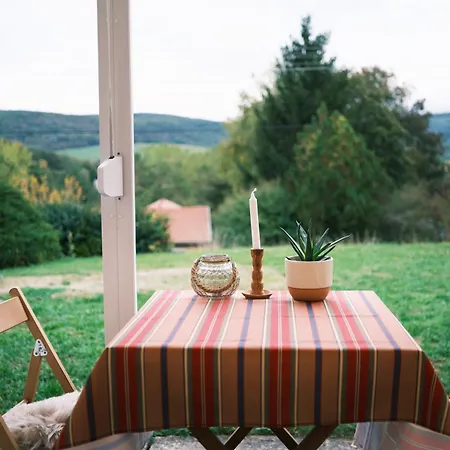 Apartamento Kismano Orfű